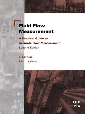 cover image of Fluid Flow Measurement